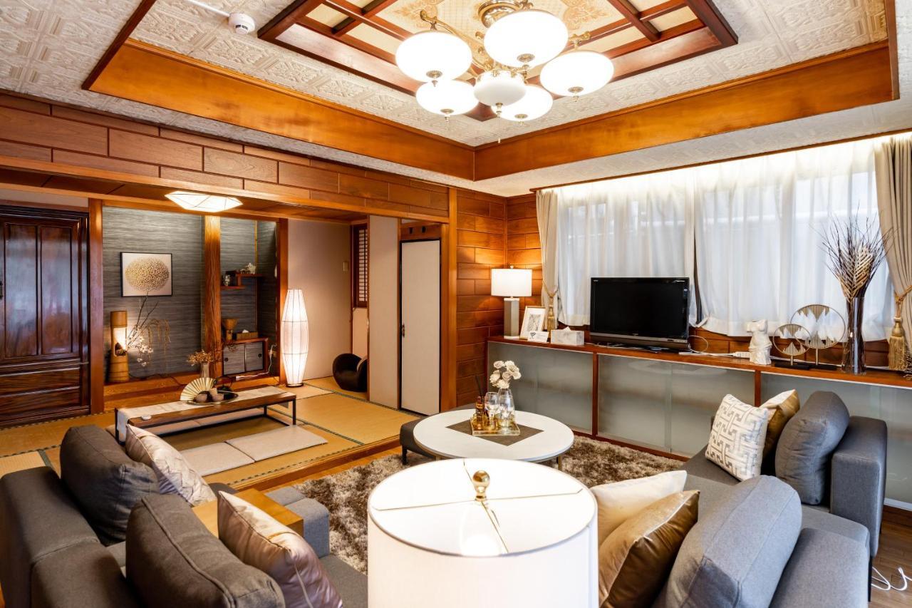 Type A Room 120平米 -ウル エスポワール那覇- Naha Exterior foto