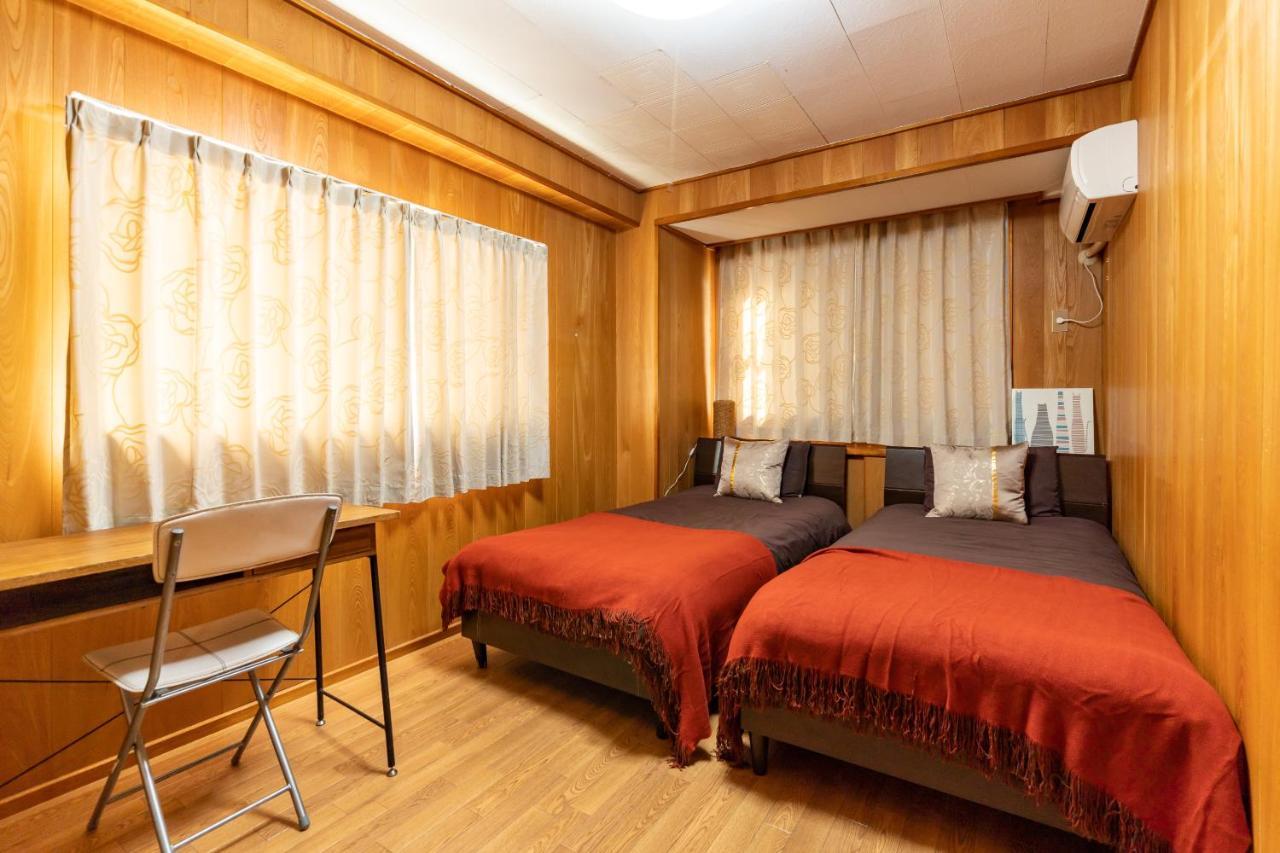 Type A Room 120平米 -ウル エスポワール那覇- Naha Exterior foto