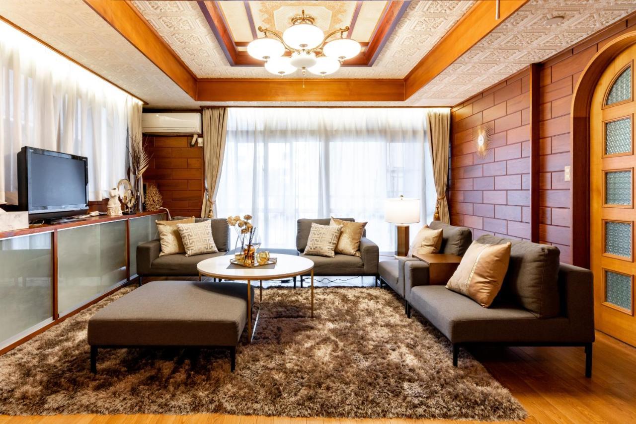 Type A Room 120平米 -ウル エスポワール那覇- Naha Exterior foto
