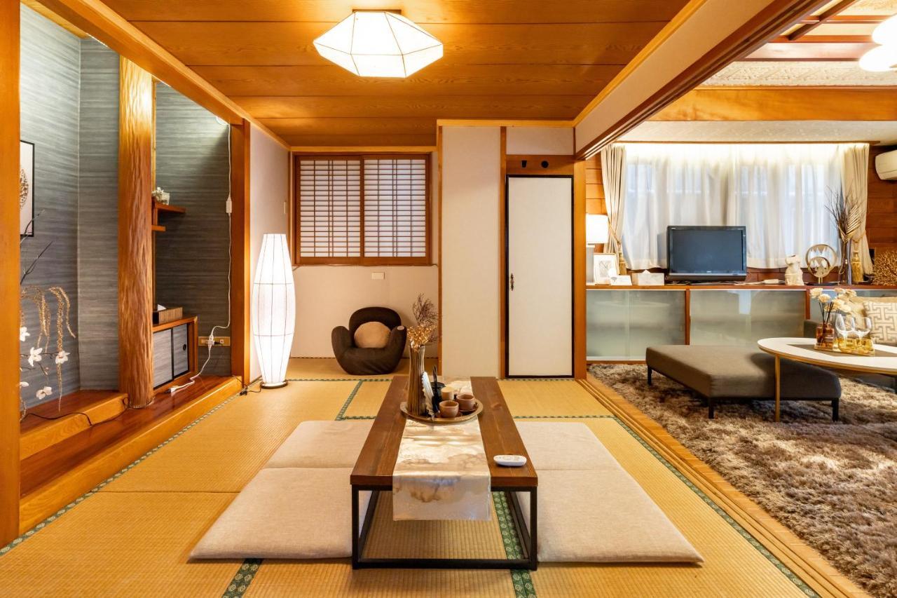 Type A Room 120平米 -ウル エスポワール那覇- Naha Exterior foto