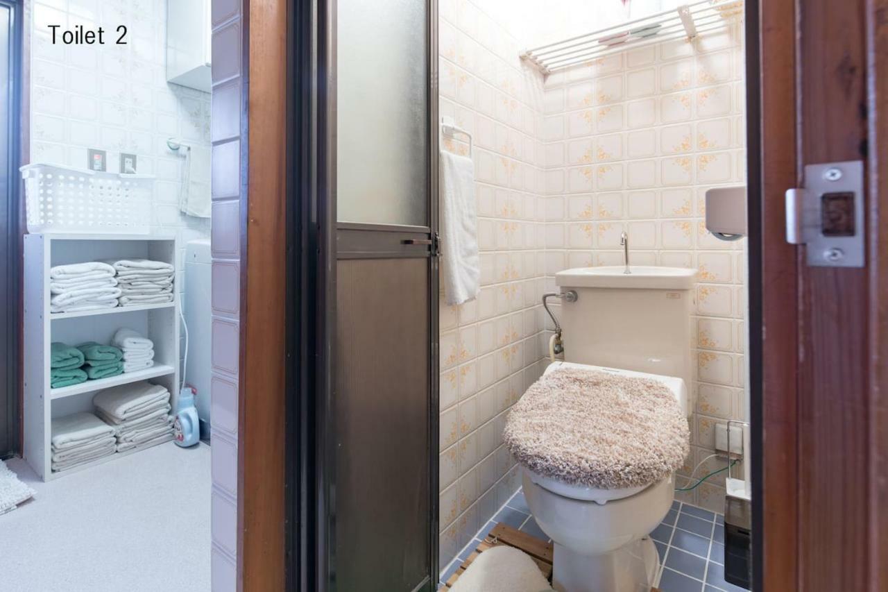 Type A Room 120平米 -ウル エスポワール那覇- Naha Exterior foto