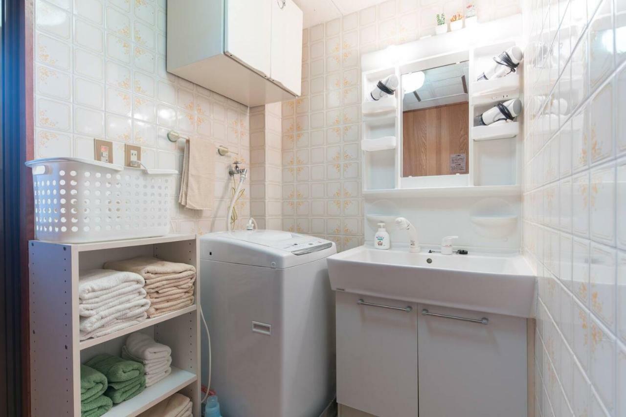 Type A Room 120平米 -ウル エスポワール那覇- Naha Exterior foto